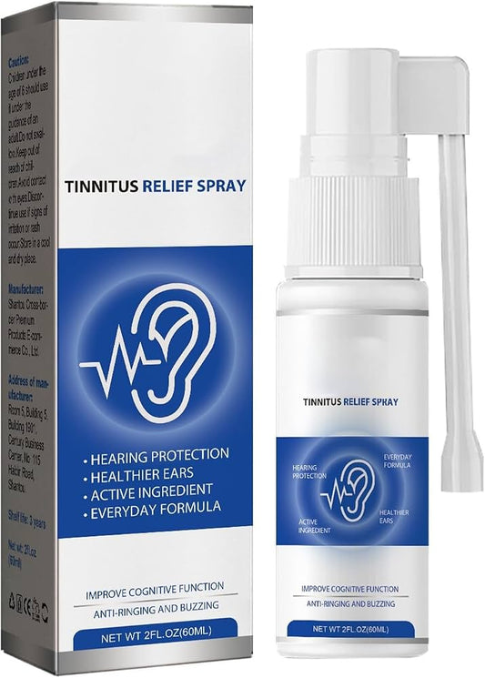 Tinnidrop Spray Para oidos